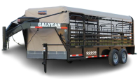 Livestock trailers for sale in Wharton, TX