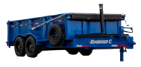 Dump trailers for sale in Wharton, TX