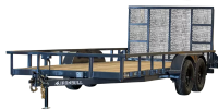 Race trailers for sale in Wharton, TX