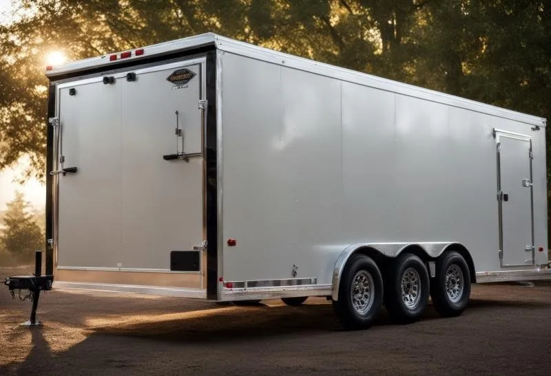 Read more about the article The Perfect Enclosed Trailer Buyer’s Guide