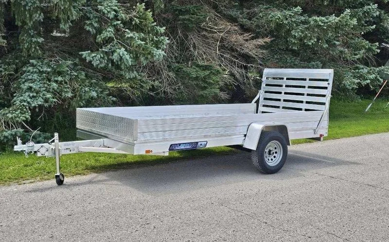 Read more about the article Aluminum Trailer Buying Guide