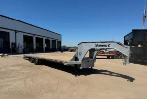 Read more about the article An Overview of Diamond C Trailers: Key Features and Benefits