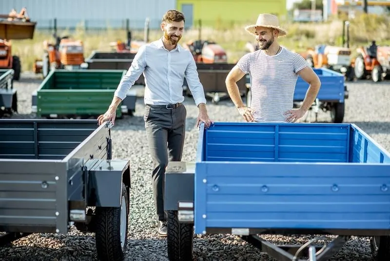 You are currently viewing Should You Buy a New Trailer?