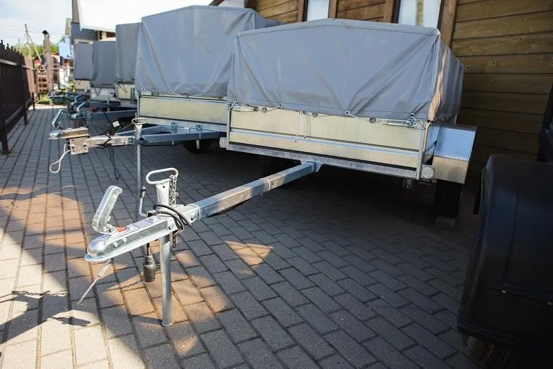 Read more about the article Discover the Advantages of Utility Trailers for Small Businesses
