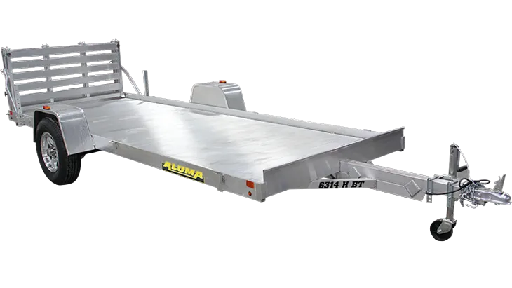 Aluminum Trailer