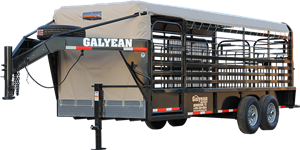 Livestock Trailer