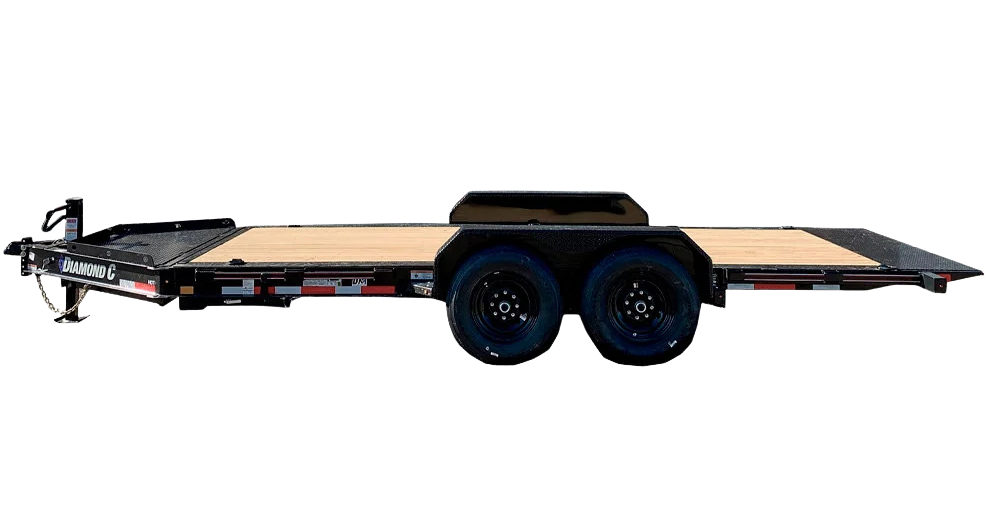 Tilt Trailer