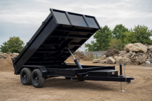 Read more about the article 14ft vs 16ft Dump Trailer: Which Size Do You Actually Need?