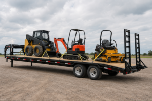 Read more about the article 20 ft vs 24 ft Flatbed Trailer: Which Size Do You Need?