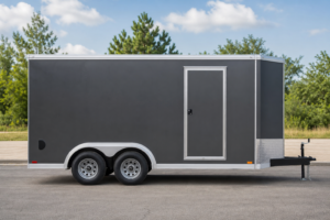 Read more about the article 7×16 vs 8.5×20 Enclosed Trailer: Which Size Is Right for You?