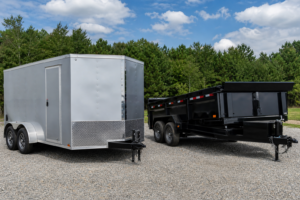 Read more about the article Aluminum vs Steel Trailers: Which Lasts Longer in Texas?