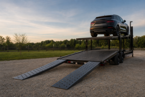 Read more about the article Best Car Hauler Trailers for Auto Transport in Texas