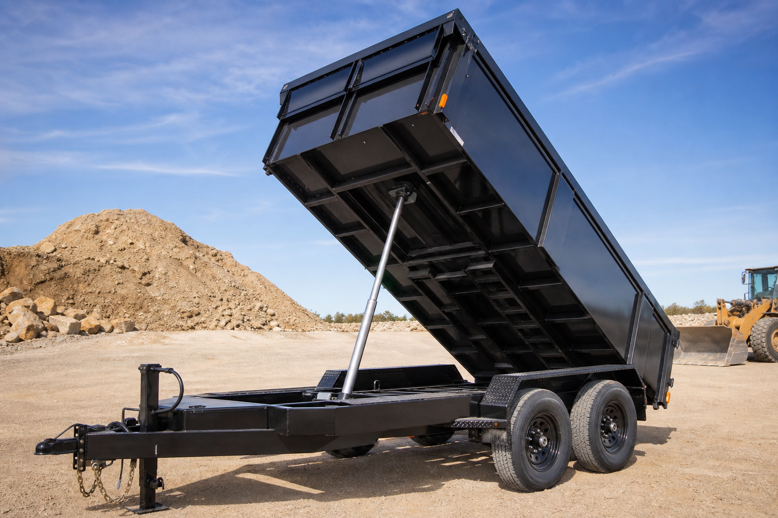 Read more about the article Best Dump Trailers of 2026: Top 5 Compared