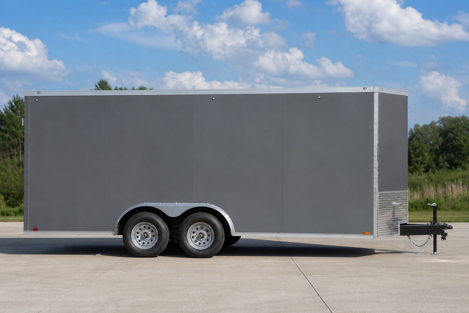 Read more about the article Best Enclosed Trailer Brands Ranked: 2026 Buyer’s Guide