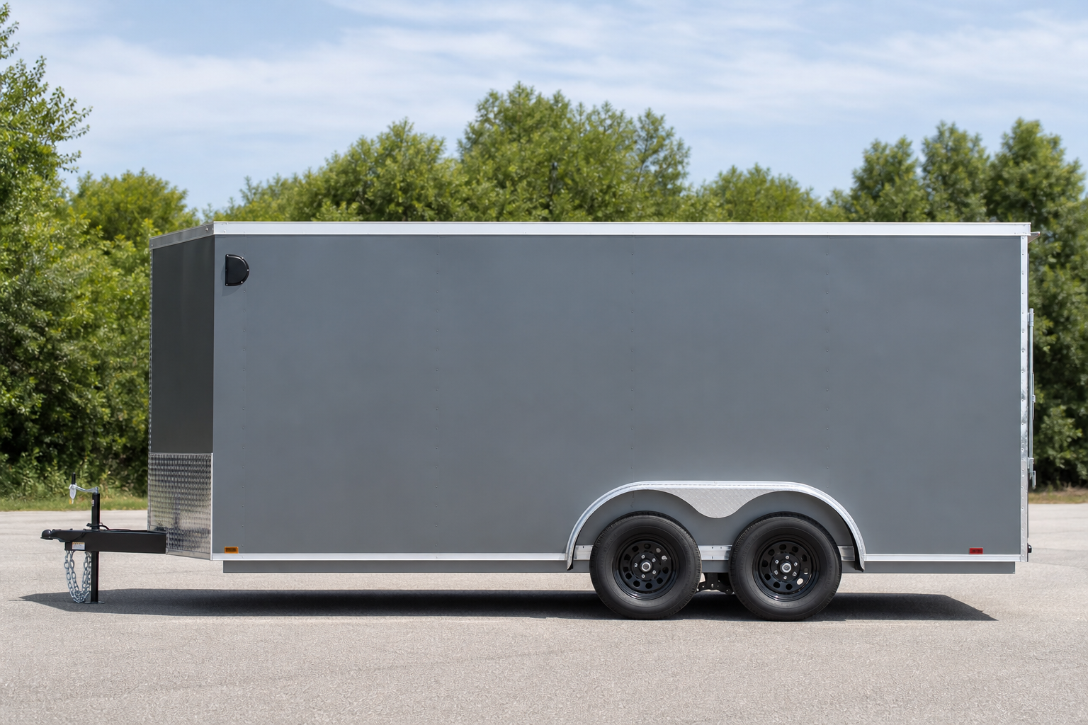 Read more about the article Best Enclosed Trailers for Contractors in Texas (2026 Guide)