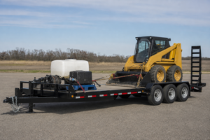 Read more about the article Best Flatbed Trailers for Farm and Ranch in Texas (2026)