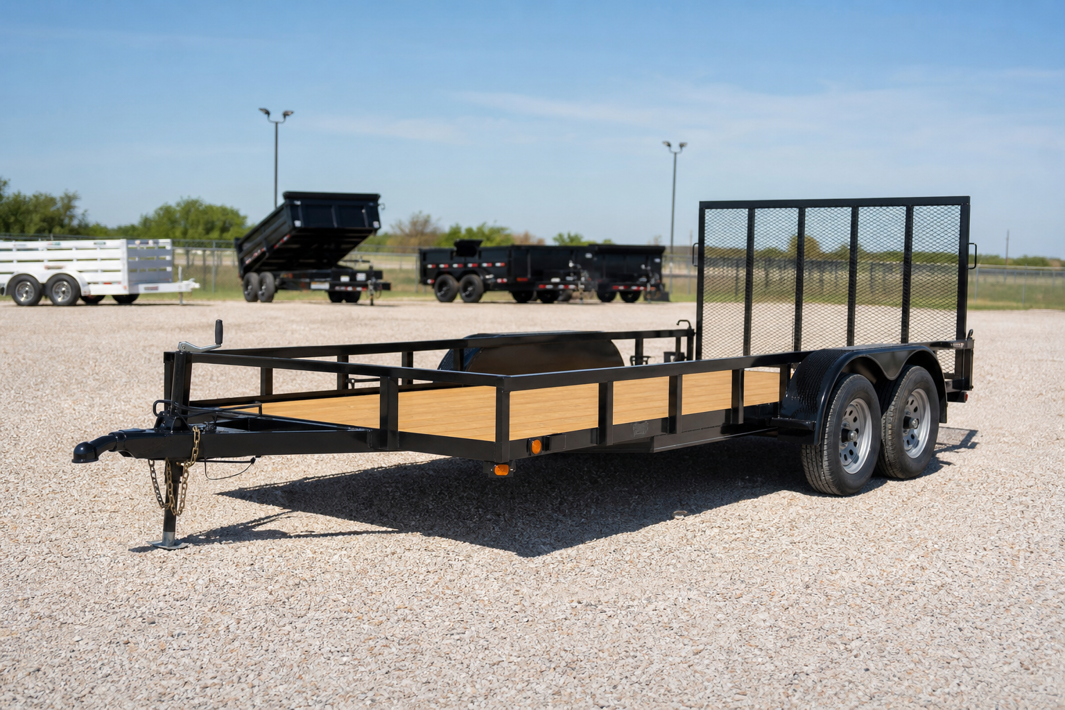 Read more about the article Best Trailer Dealers Near Victoria, TX: Selection, Price, and Expertise (2026)