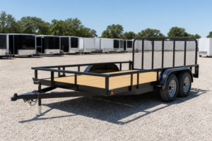 Read more about the article Best Trailers for ATV and Powersports Dealers in Texas (2026)