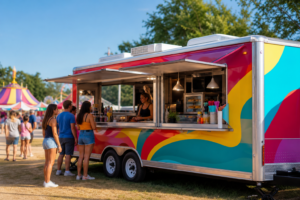 Read more about the article Best Trailers for Carnival and Fair Operators in Texas (2026 Guide)