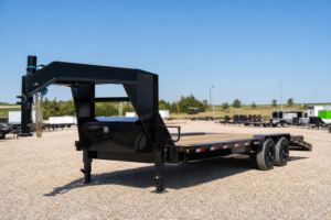 Read more about the article Best Trailers for Custom Home Builders in Texas (2026)