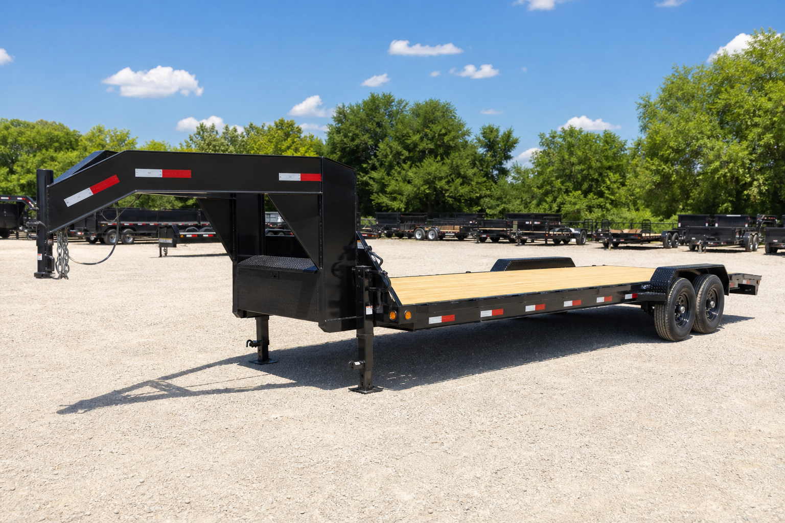 Read more about the article Best Trailers for Electricians and Electrical Contractors in Texas (2026)