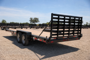 Read more about the article Best Trailers for Event and Party Rental Companies in Texas (2026)