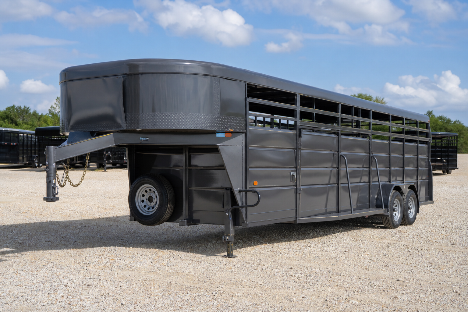 Read more about the article Best Trailers for Fiber Optic Contractors in Texas (2026)