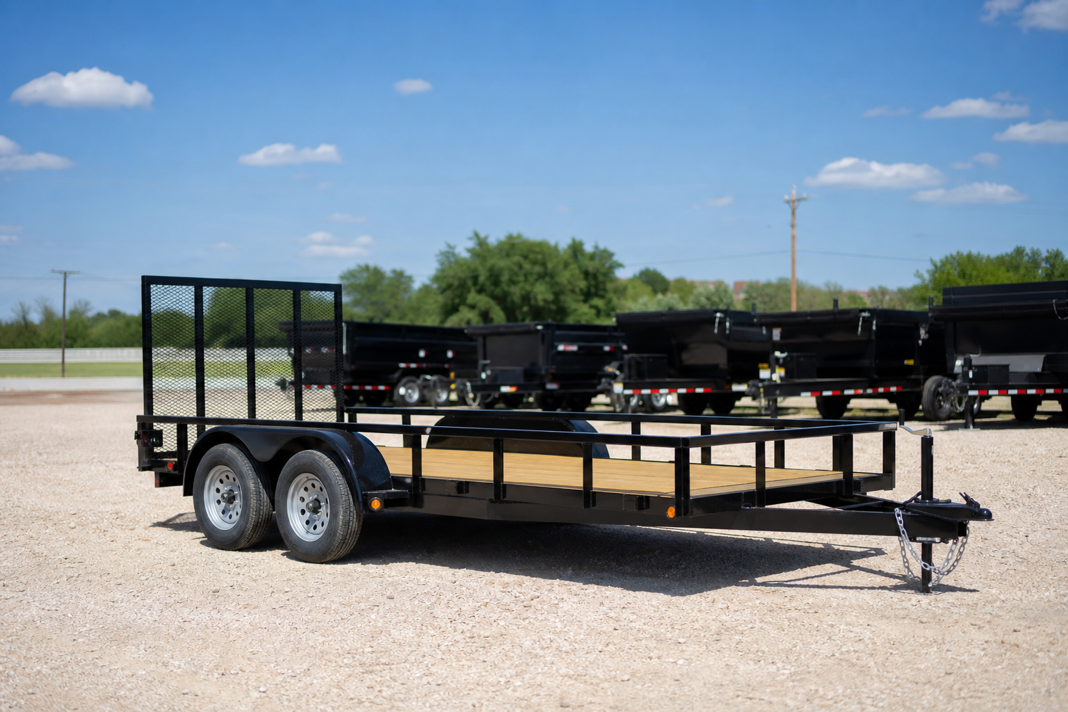 You are currently viewing Best Trailers for Food Truck Operators and Mobile Kitchen Businesses in Texas (2026)