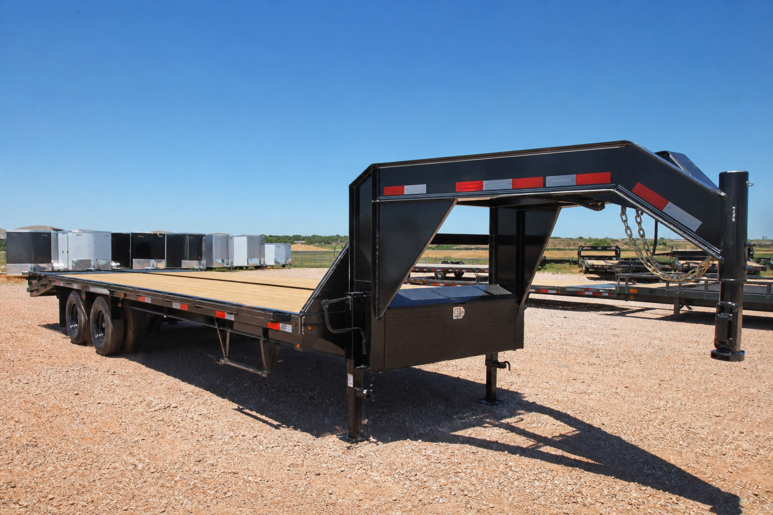 Read more about the article Best Trailers for Hotshot Trucking in 2026: Complete Setup Guide