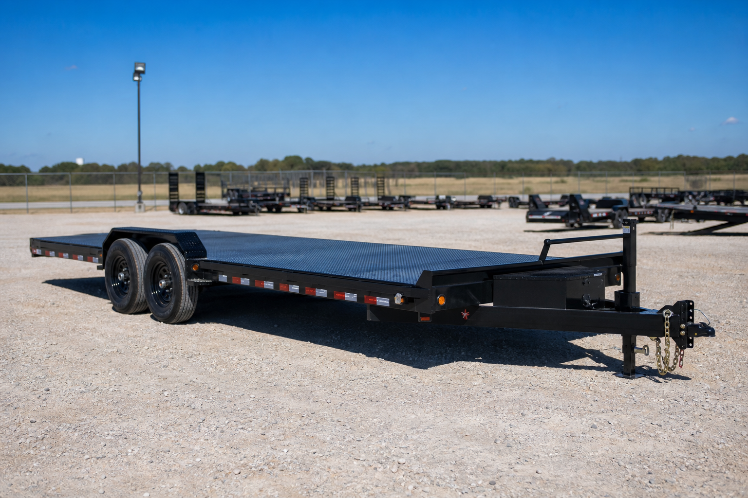 Read more about the article Best Trailers for Ranchers in Texas: Complete Buying Guide