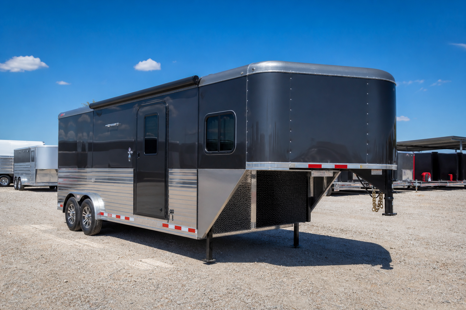 You are currently viewing Best Trailers for Hay and Feed Store Operators in Texas (2026)