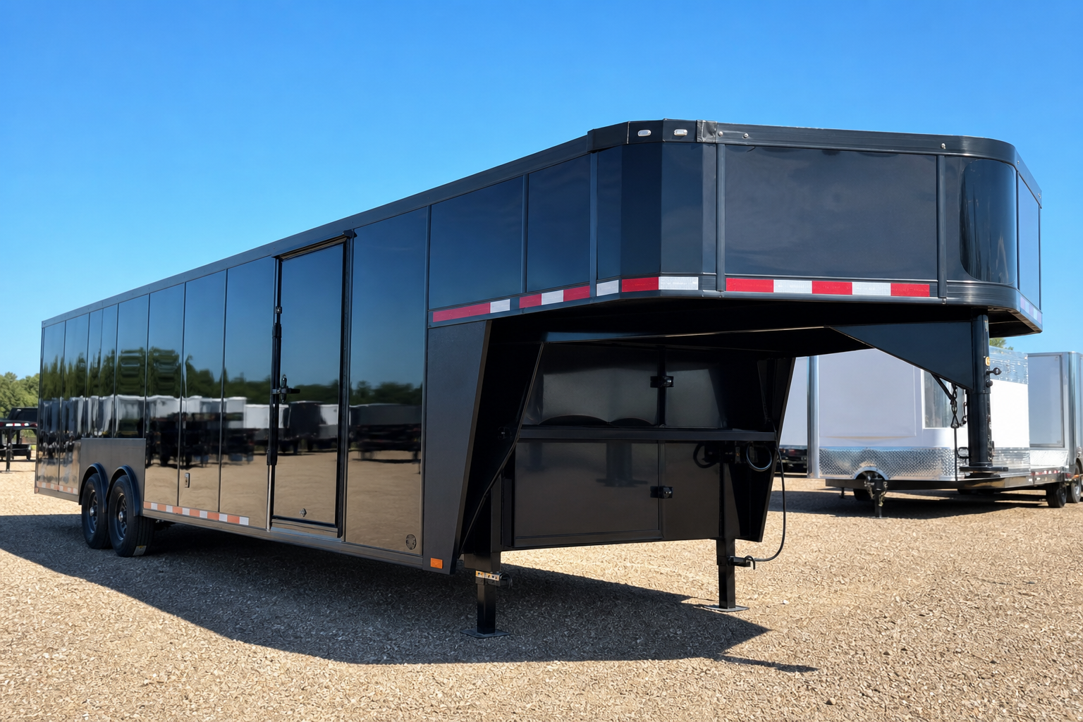 Read more about the article Best Trailers for Hunters and Outdoor Recreation in Texas (2026)