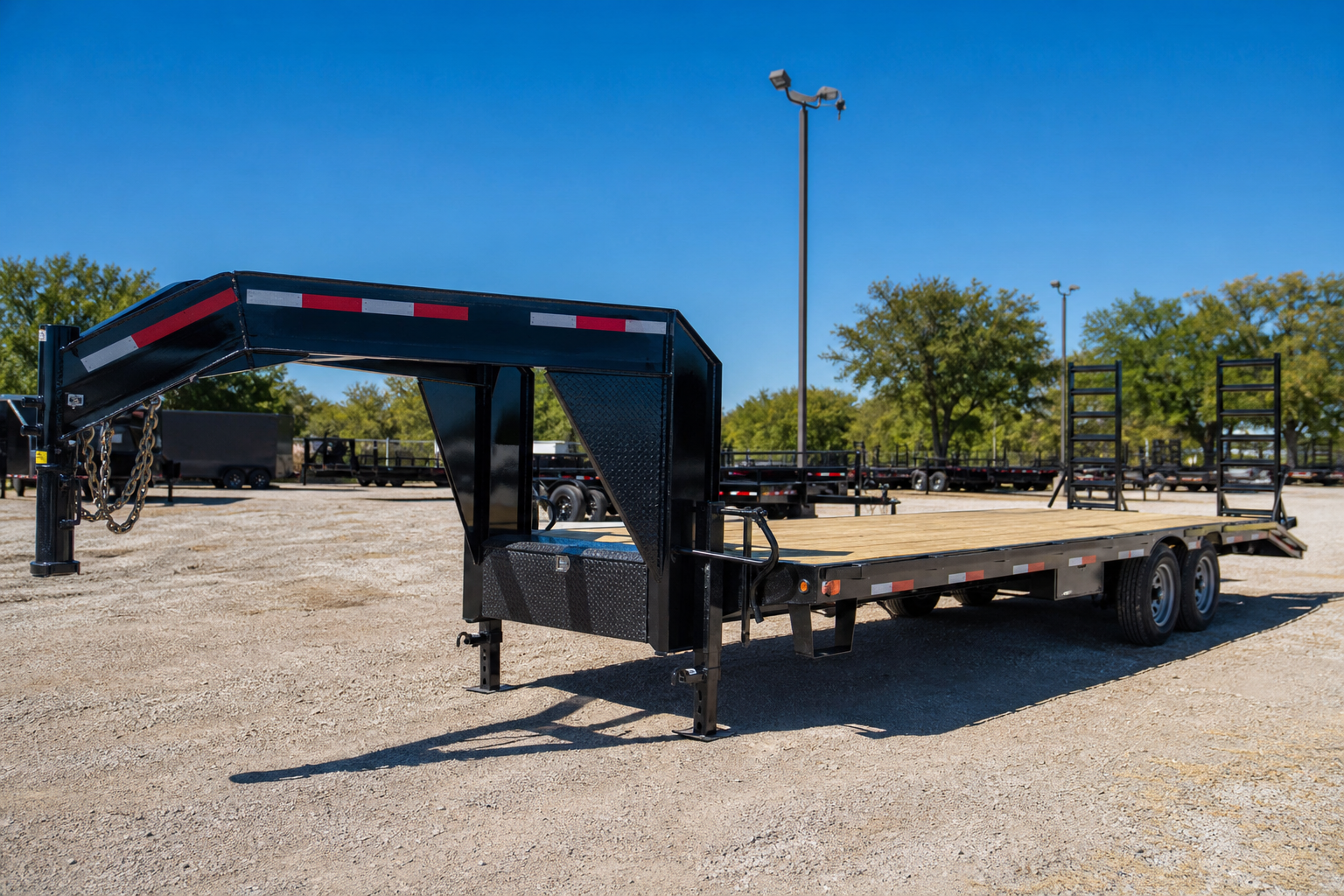 You are currently viewing Best Trailers for Lawn Care Businesses in Texas (2026)