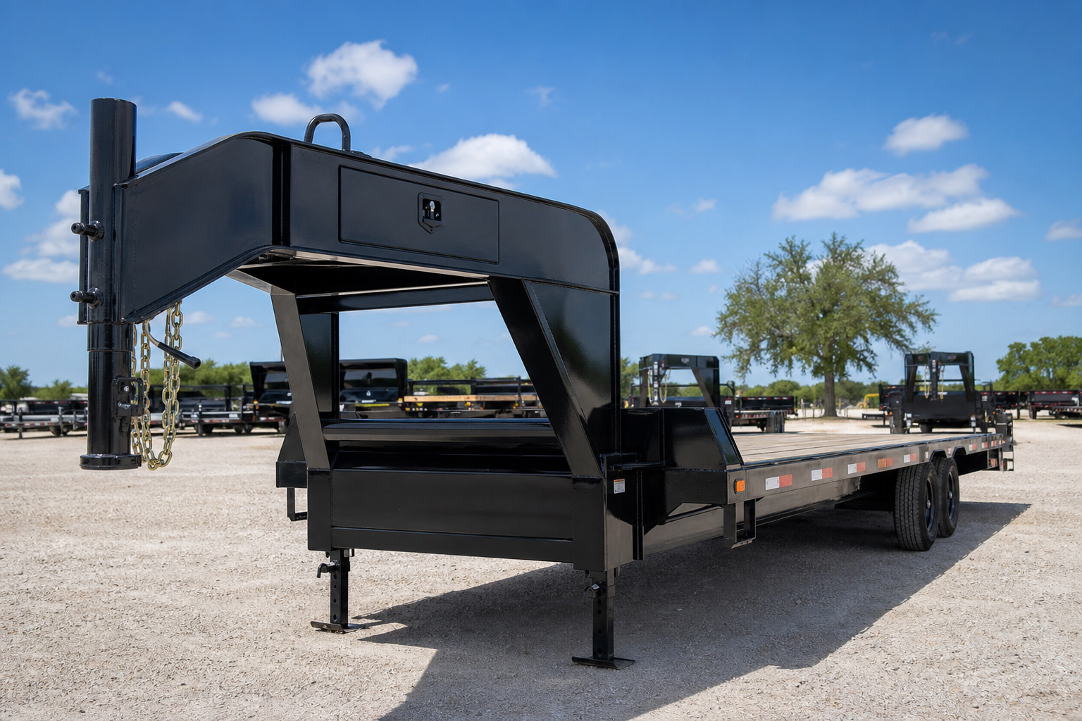 Read more about the article Best Trailers for Mobile Mechanics in Texas (2026)