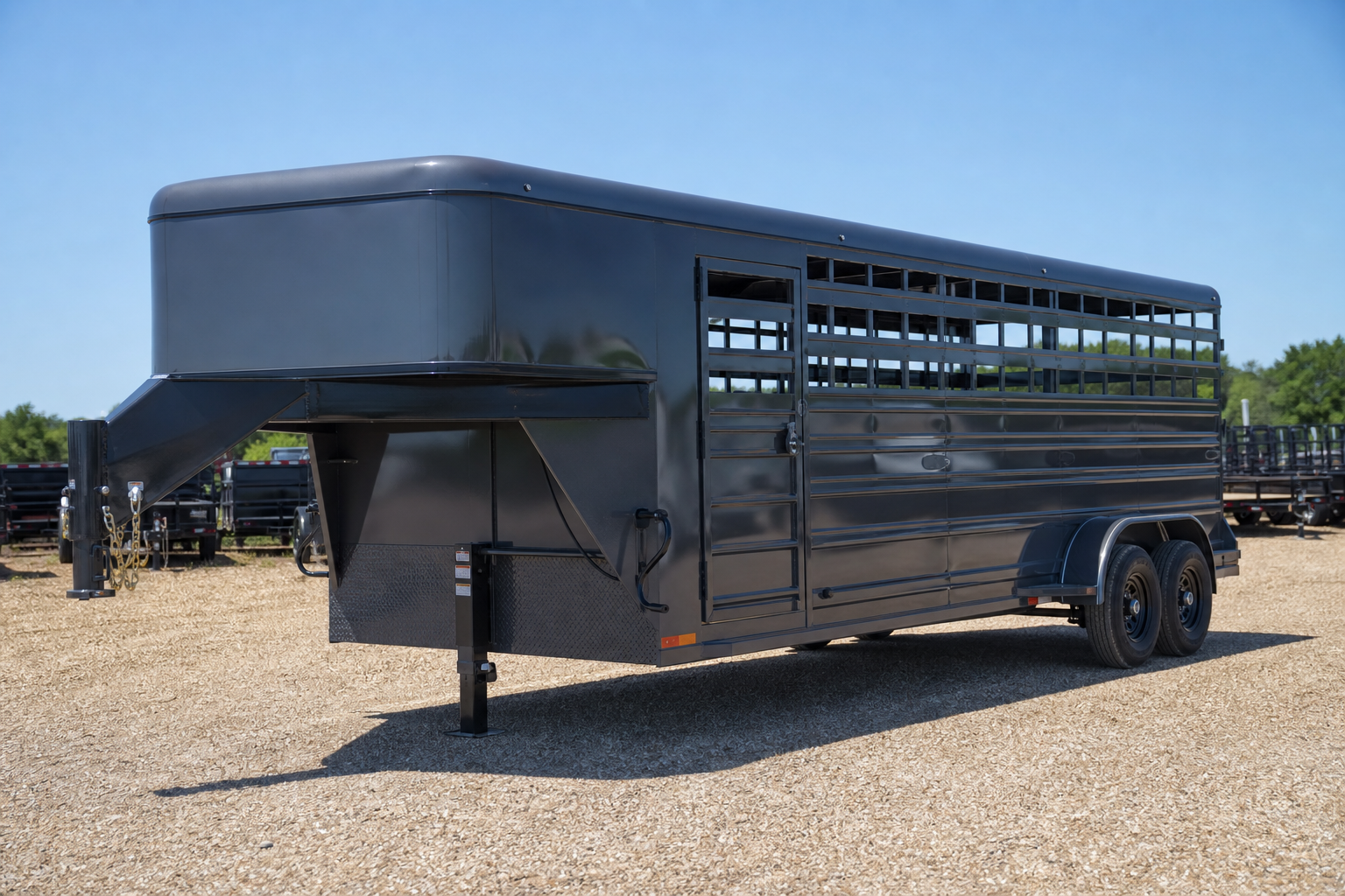 Read more about the article Best Trailers for Moving Companies in Texas (2026)