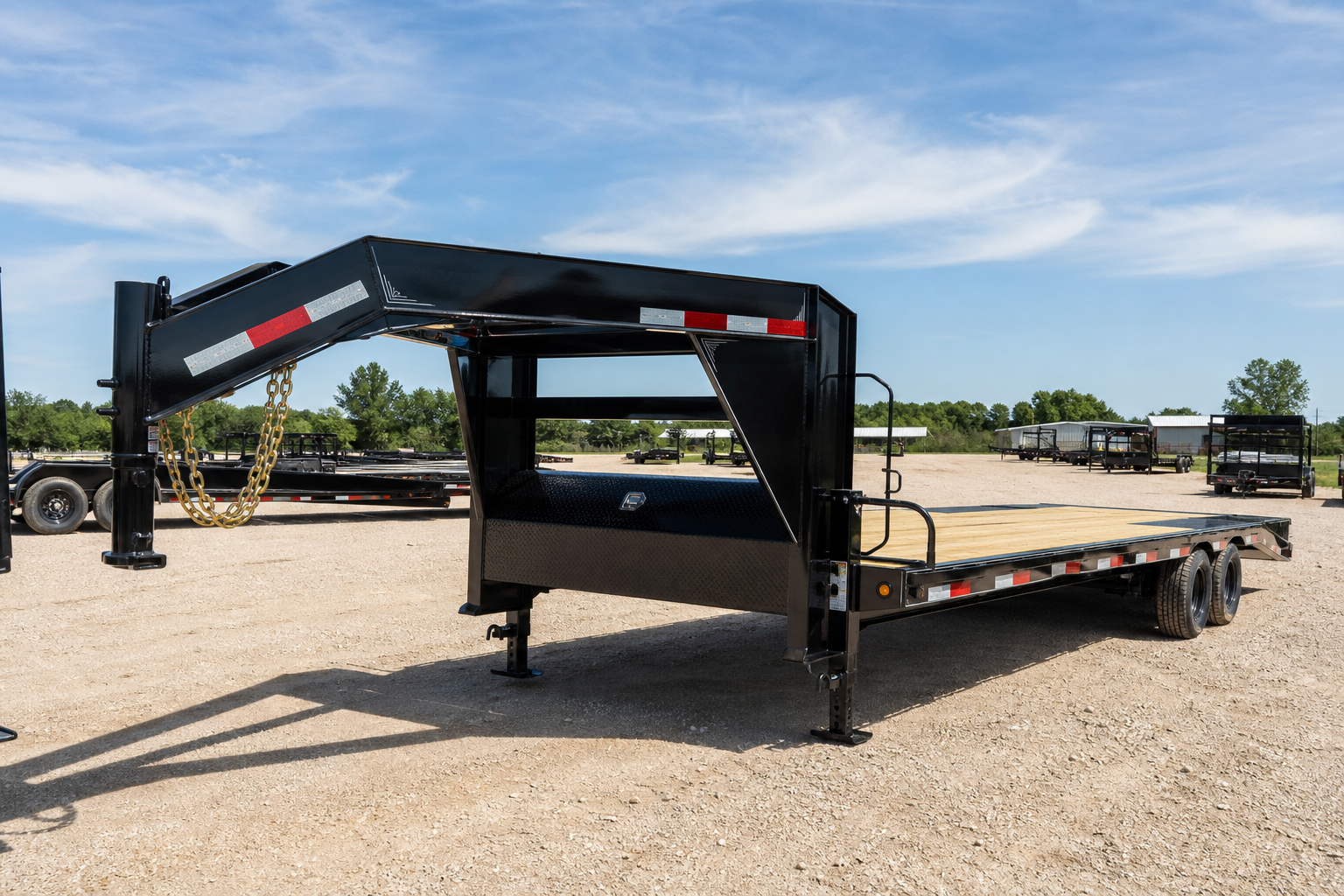 Read more about the article Best Trailers for Oilfield Workers in Texas (2026)