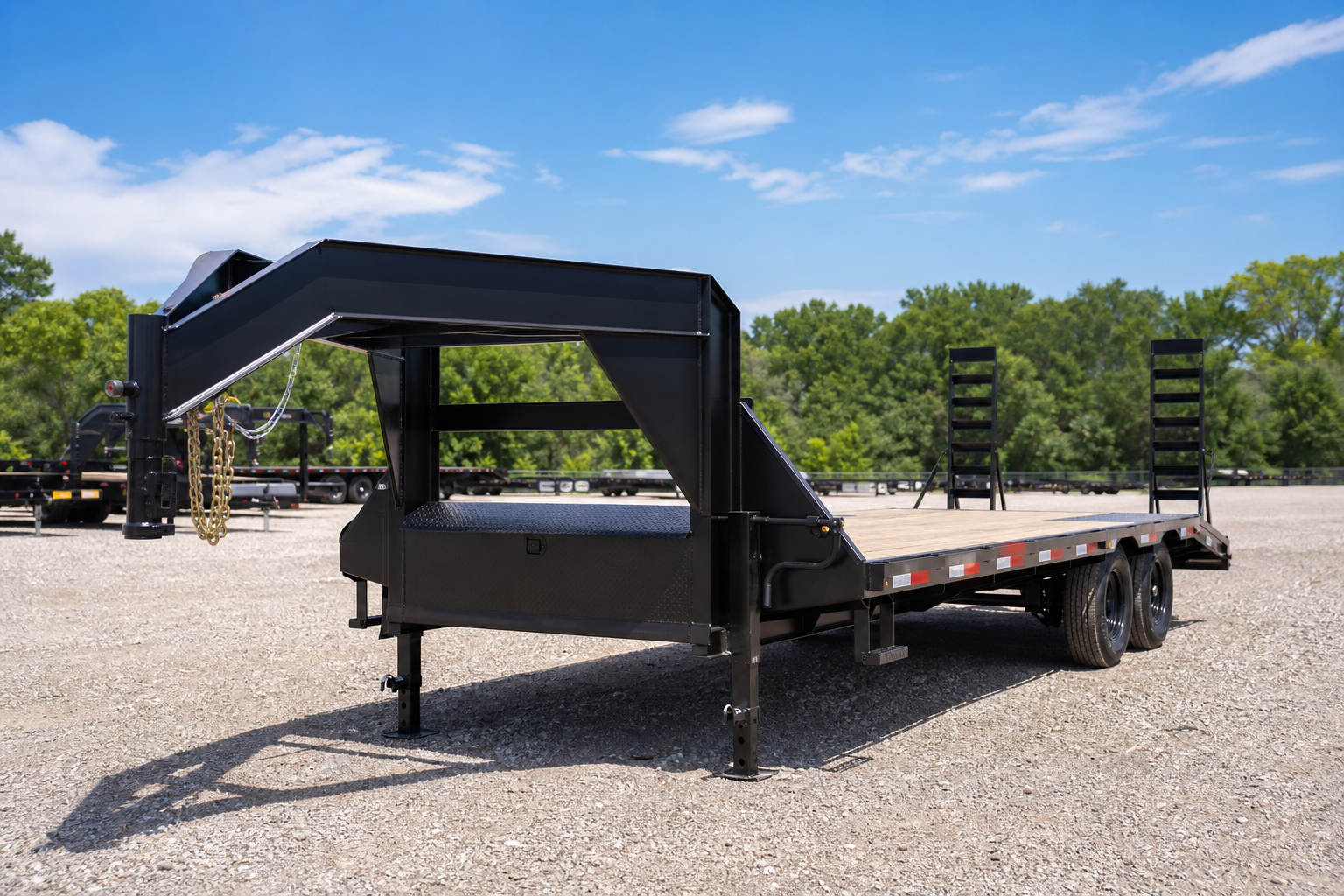 Read more about the article Best Trailers for Pressure Washing Companies in Texas (2026)