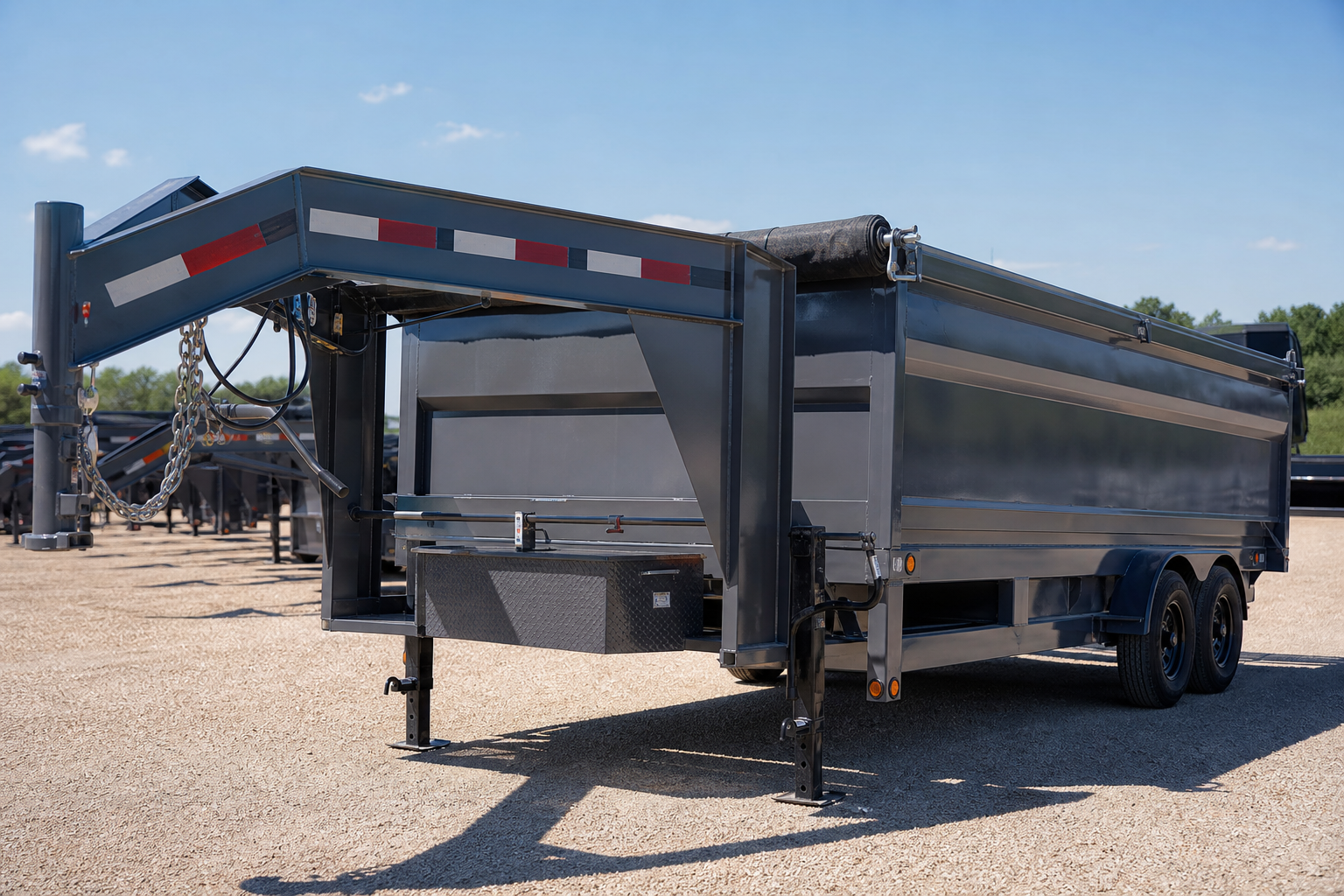 Read more about the article Best Trailers for Tree Service Companies in Texas (2026)