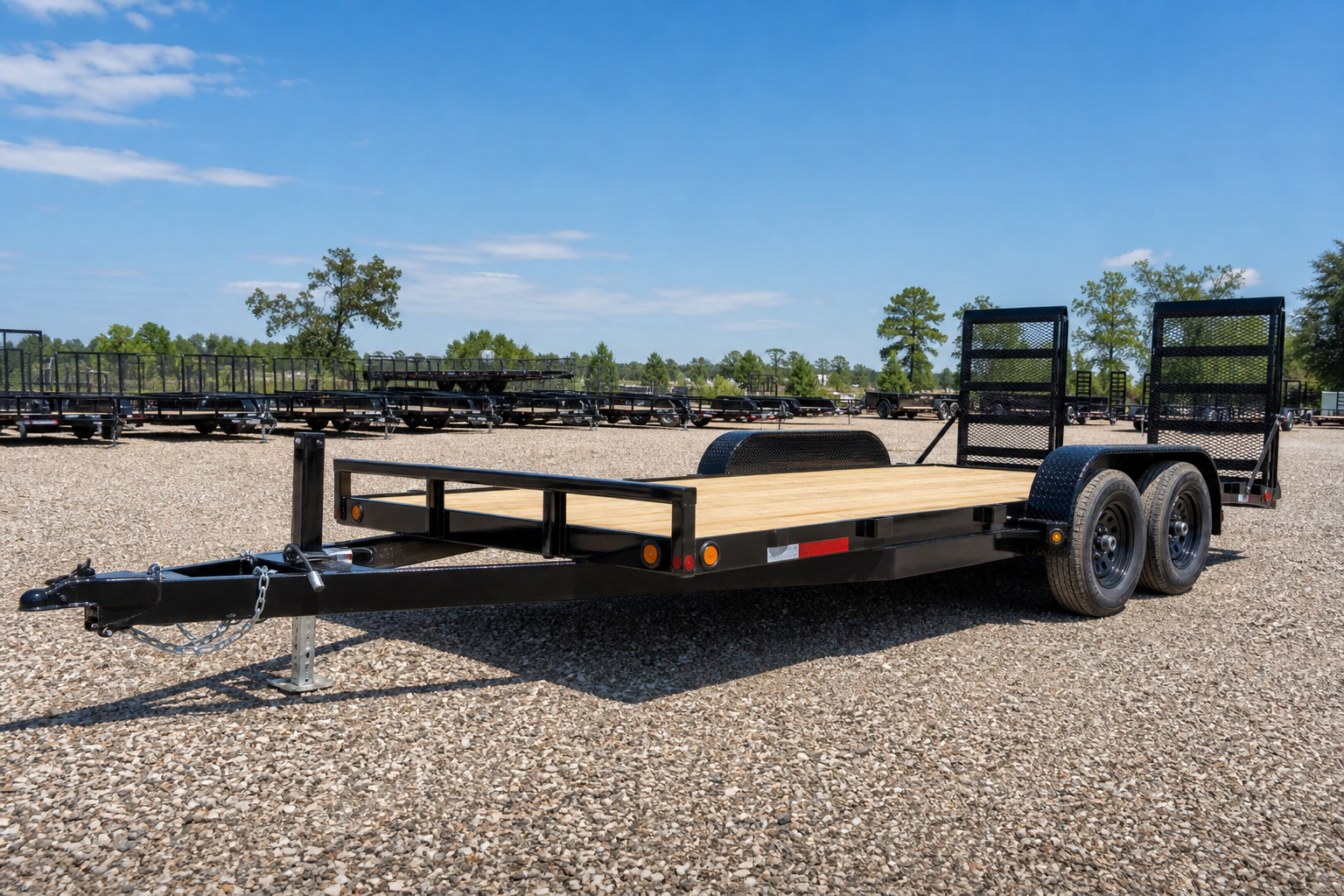 Read more about the article Best Trailers Under $5,000 in Texas: Top Picks & Value Guide