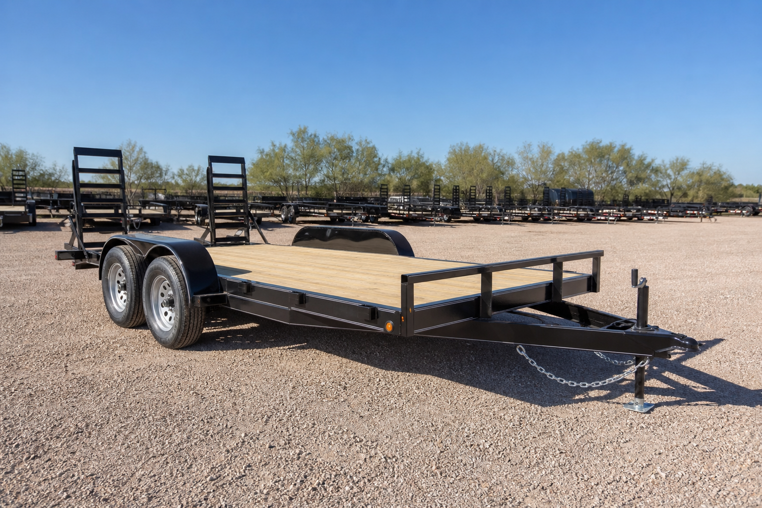 You are currently viewing Best Trailers for Volunteer Fire Departments in Texas (2026)