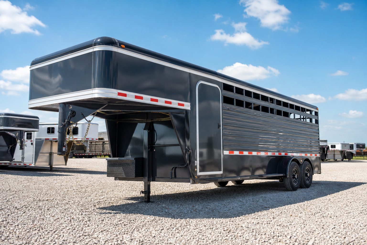 Read more about the article Best Trailers for Welders and Fabrication Shops in Texas (2026)