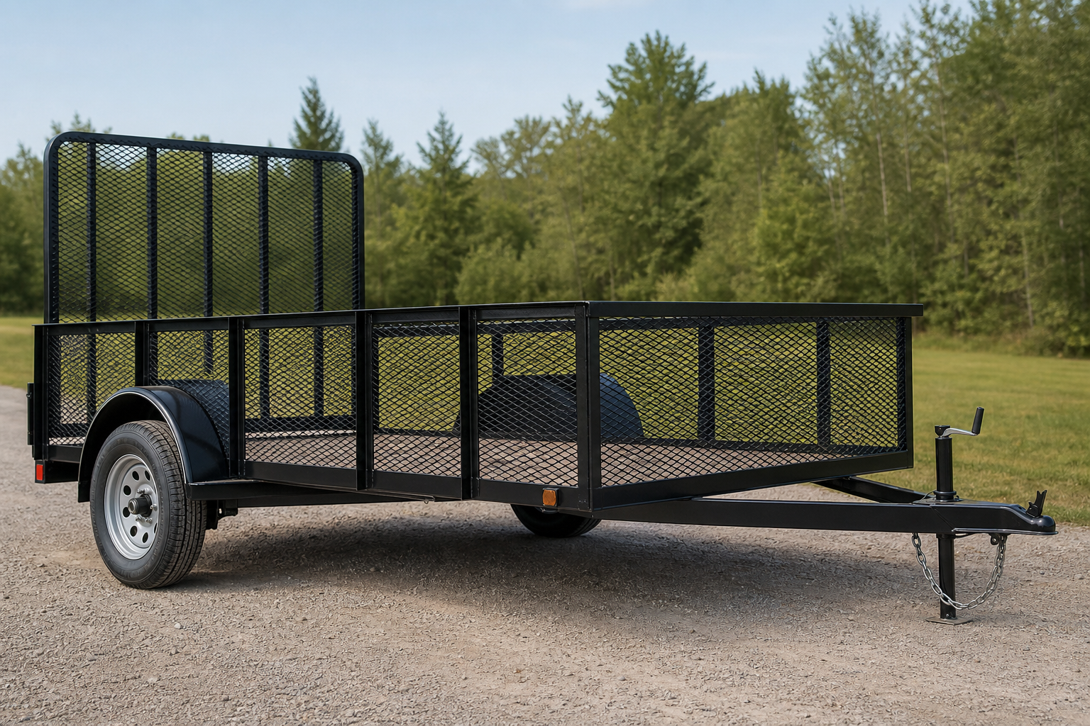 You are currently viewing Best Utility Trailers for Small Business Owners in Texas (2026 Guide)