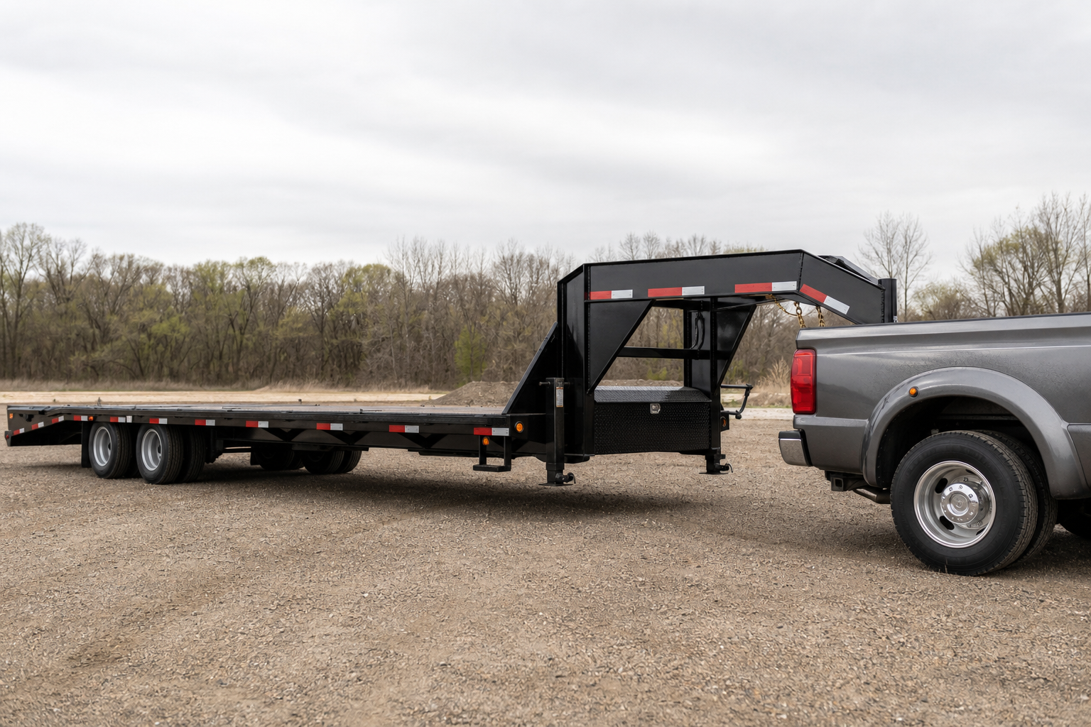 Read more about the article Bumper Pull vs Gooseneck Trailer: Which Is Right for You?