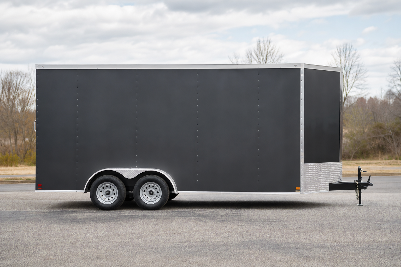 Read more about the article Car Hauler Trailer Buying Guide: Open vs Enclosed