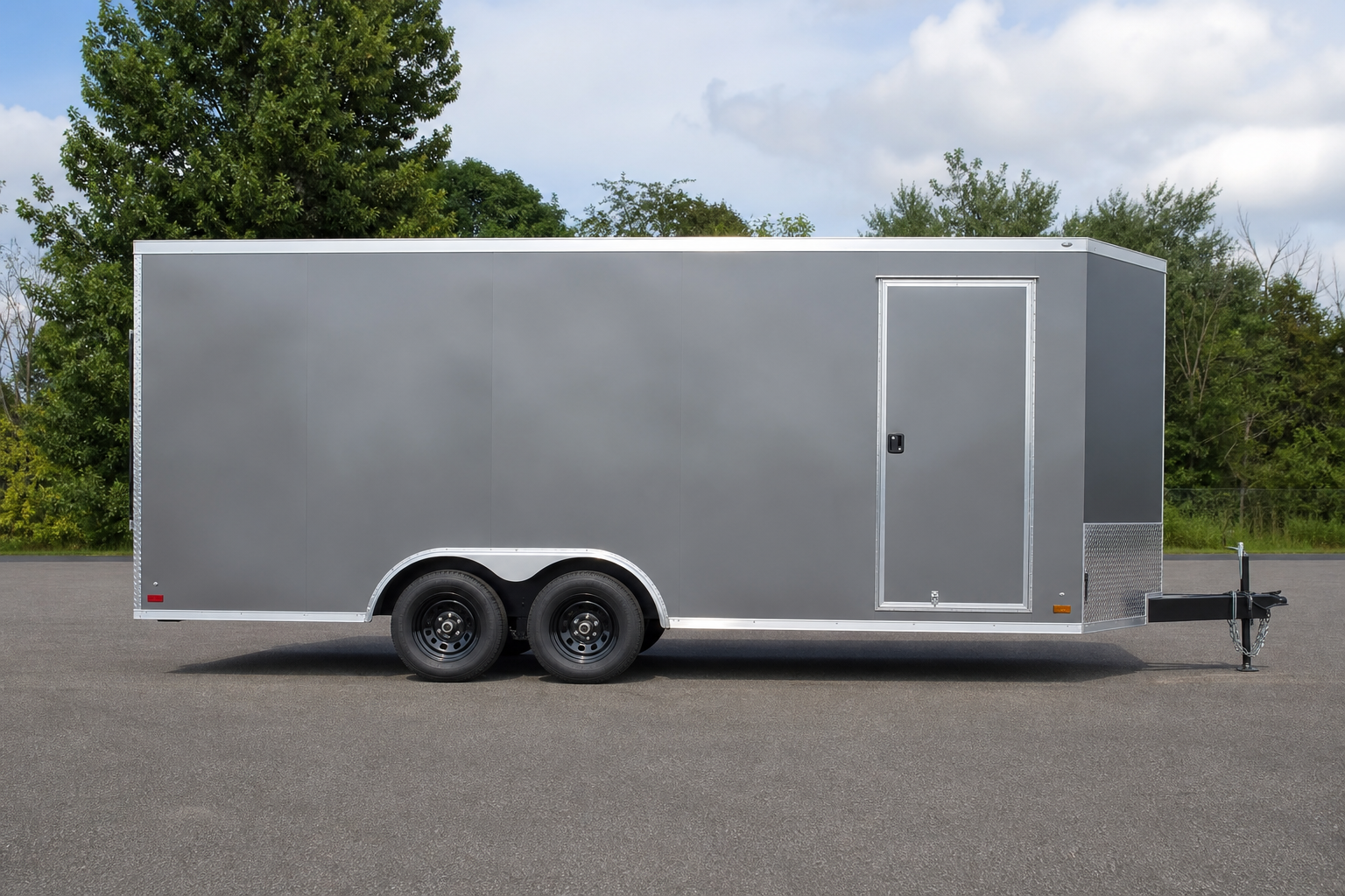 Read more about the article Cargo Craft vs Haulmark: Best Enclosed Trailers Compared