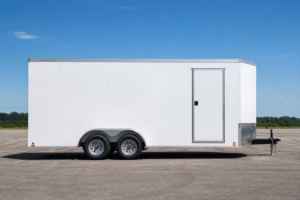 Read more about the article Cargo Craft vs Pace Enclosed Trailers: Which Brand Is Right for You? (2026)