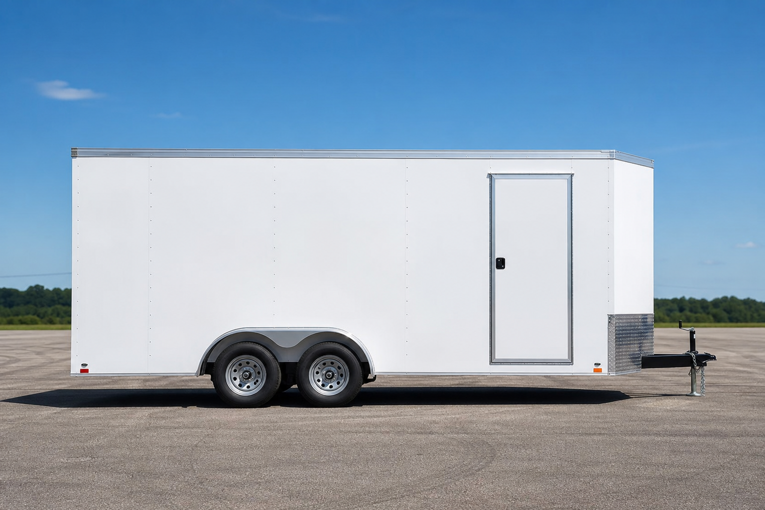 Read more about the article Cargo Craft vs Pace Enclosed Trailers: Which Brand Is Right for You? (2026)