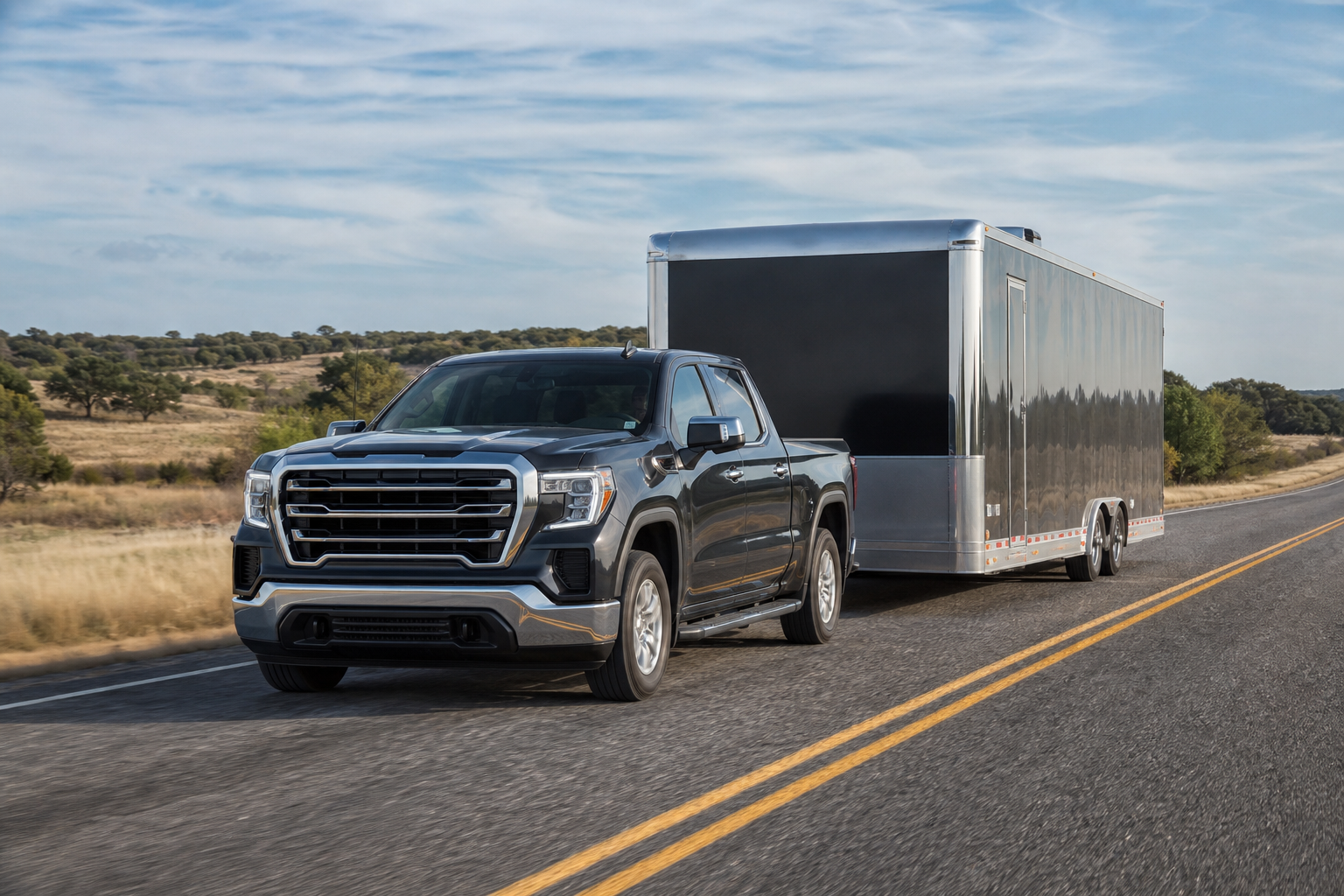 Read more about the article Chevy Colorado Towing Capacity: What Trailers Can It Pull? (2026 Guide)