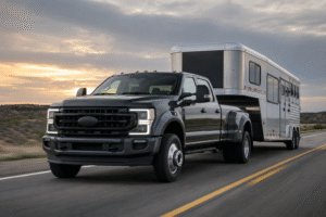 Read more about the article Chevy Silverado vs GMC Sierra: Which Truck Is Best for Towing Trailers in Texas? (2026)