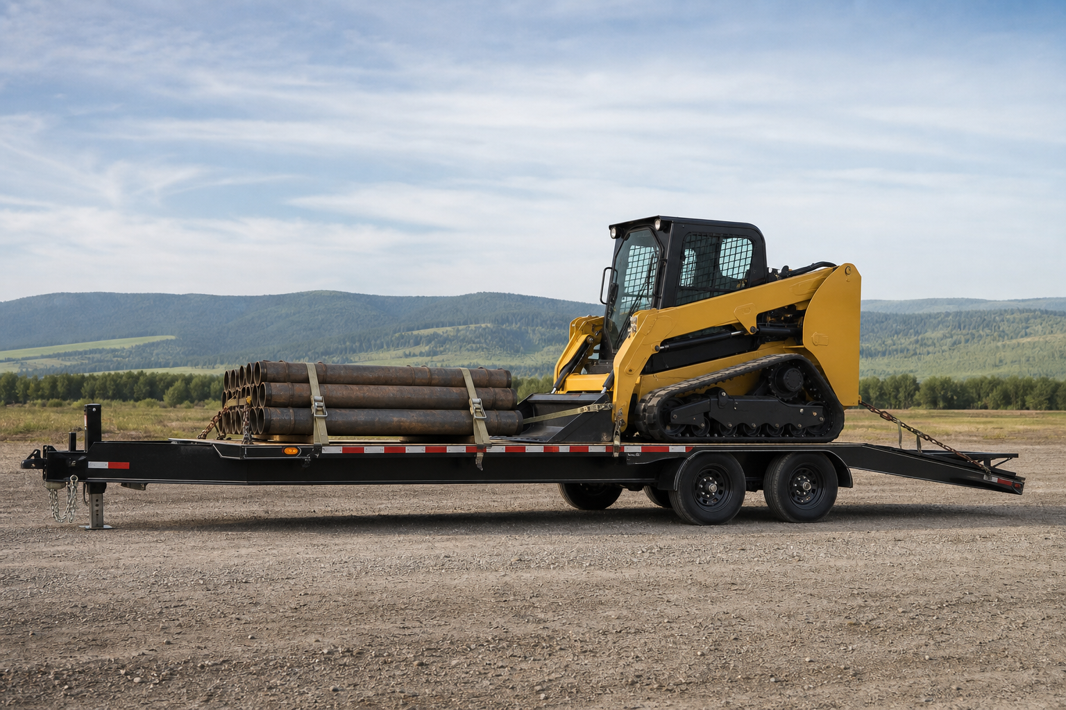 Read more about the article Diamond C LPX vs MSO Flatbed Trailers: Which One Should You Buy?